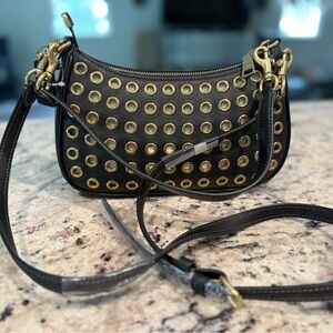 Coach Teri crossbody